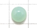 [Video][One of a kind] Loose stone Smithsonite Cabochon 1pc NO.14