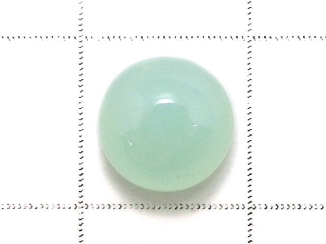 [Video][One of a kind] Loose stone Missonite Cabochon 1pc NO.14