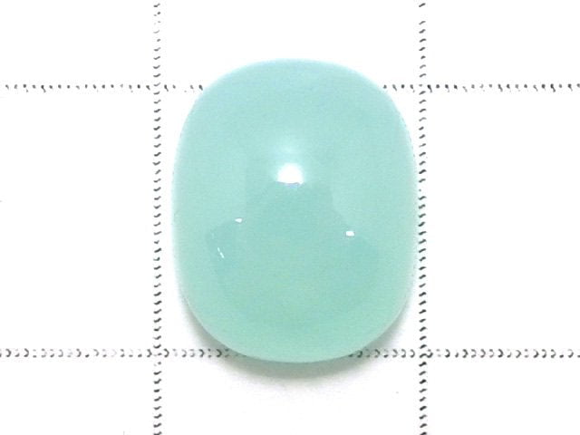 [Video][One of a kind] Loose stone Smithsonite Cabochon 1pc NO.20