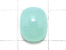 [Video][One of a kind] Loose stone Smithsonite Cabochon 1pc NO.20
