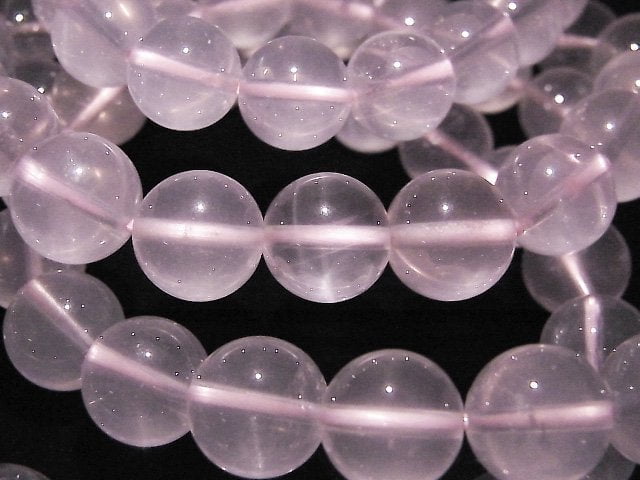 Rose Quartz Gemstone Beads