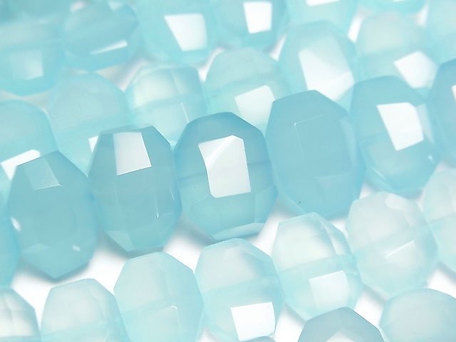 Chalcedony Gemstone Beads