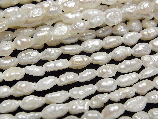 Pearl Pearl & Shell Beads