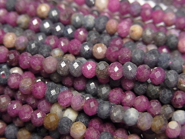 Mixed Stone Gemstone Beads