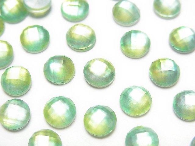 Mother of Pearl (Shell Beads) Pearl & Shell Beads