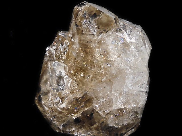 [Video][One of a kind] NYHerkimer Diamond Rough 1pc NO.2