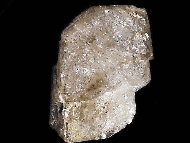 [Video][One of a kind] NYHerkimer Diamond Rough 1pc NO.4