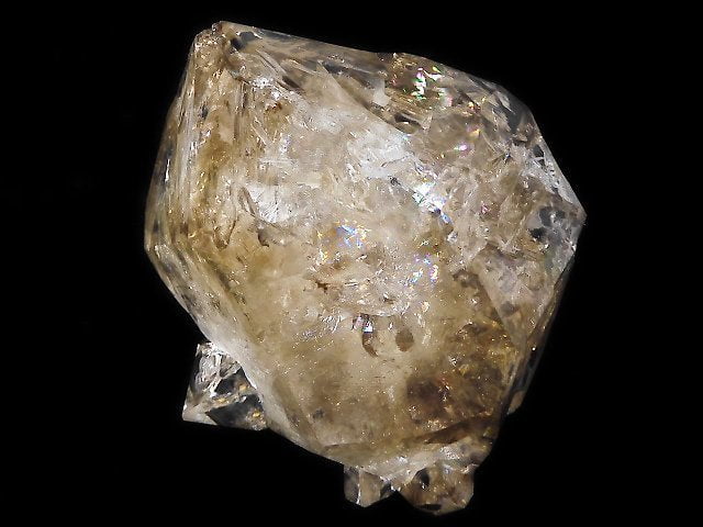 [Video][One of a kind] NYHerkimer Diamond Rough 1pc NO.5