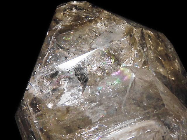 [Video][One of a kind] NYHerkimer Diamond Rough 1pc NO.6