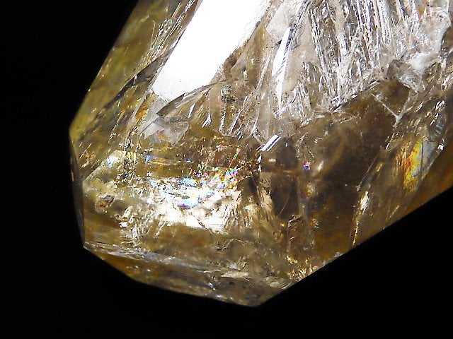 [Video][One of a kind] NYHerkimer Diamond Rough 1pc NO.7