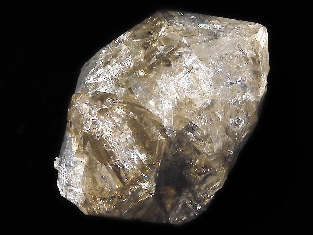 [Video][One of a kind] NYHerkimer Diamond Rough 1pc NO.8