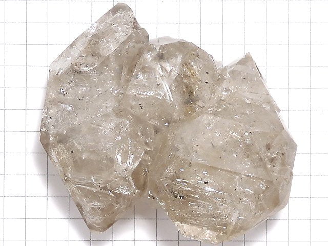 [Video][One of a kind] NYHerkimer Diamond Rough 1pc NO.9