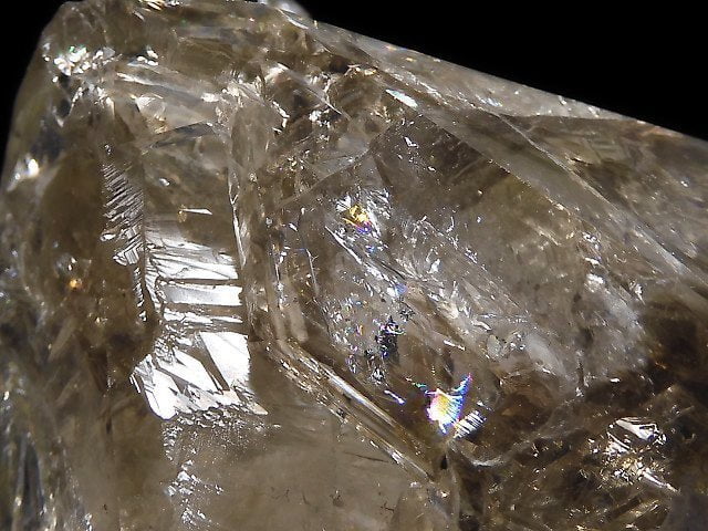 [Video][One of a kind] NYHerkimer Diamond Rough 1pc NO.10