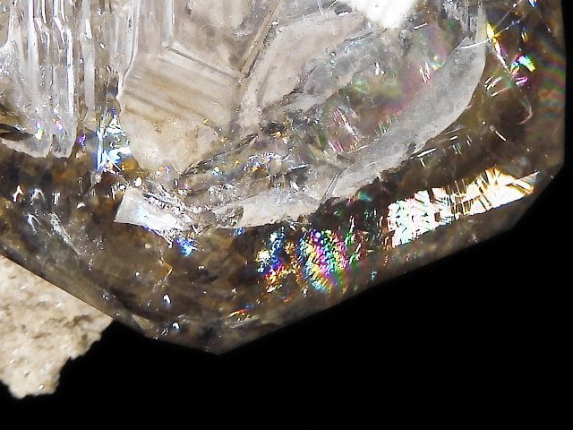 [Video][One of a kind] NYHerkimer Diamond Rough 1pc NO.11