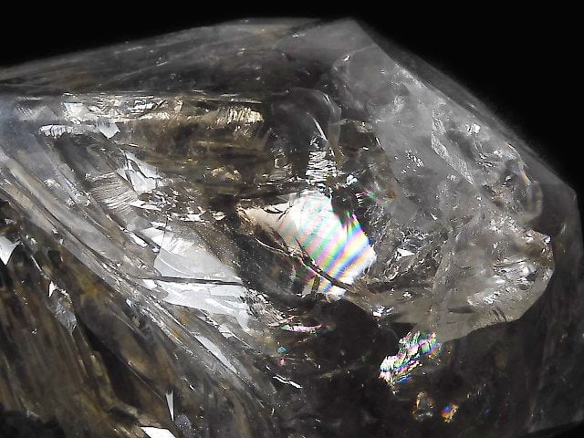 [Video][One of a kind] NYHerkimer Diamond Rough 1pc NO.12