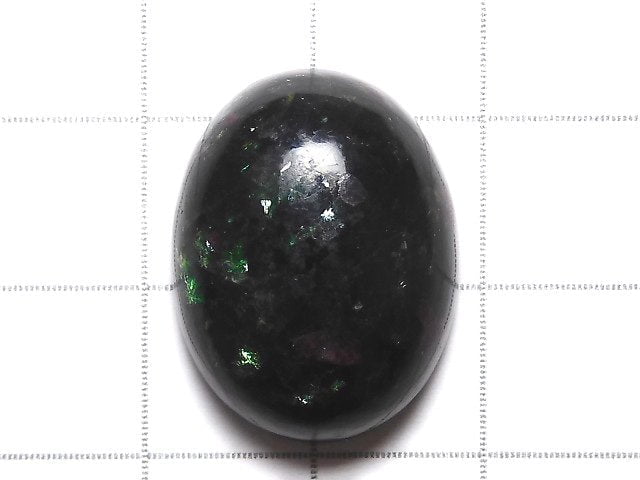 [Video][One of a kind] Ruby in Fuchsite AAA Cabochon 1pc NO.4