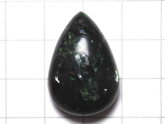 [Video][One of a kind] Ruby in Fuchsite AAA Cabochon 1pc NO.22