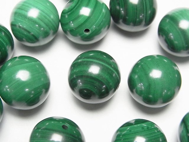 Malachite Gemstone Beads