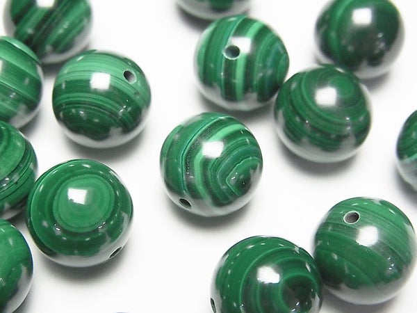 Malachite Gemstone Beads