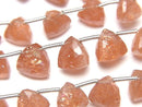 Sunstone Gemstone Beads
