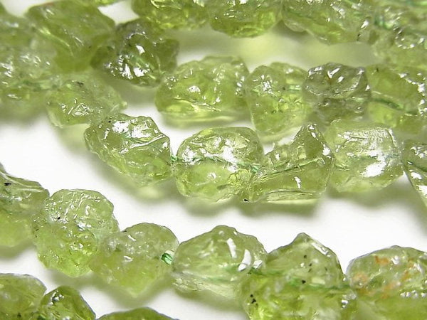 Peridot Gemstone Beads