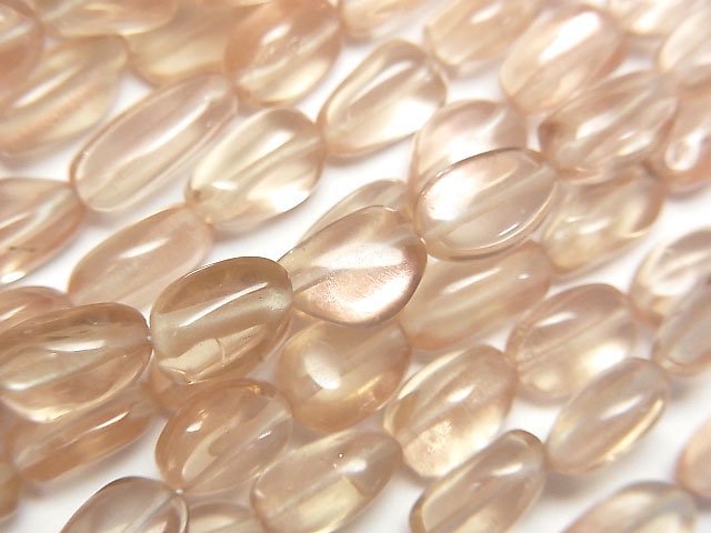 Sunstone Gemstone Beads