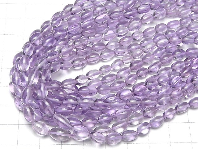 [Video]High Quality Pink Amethyst AAA- Nugget half or 1strand beads (aprx.15inch/38cm)