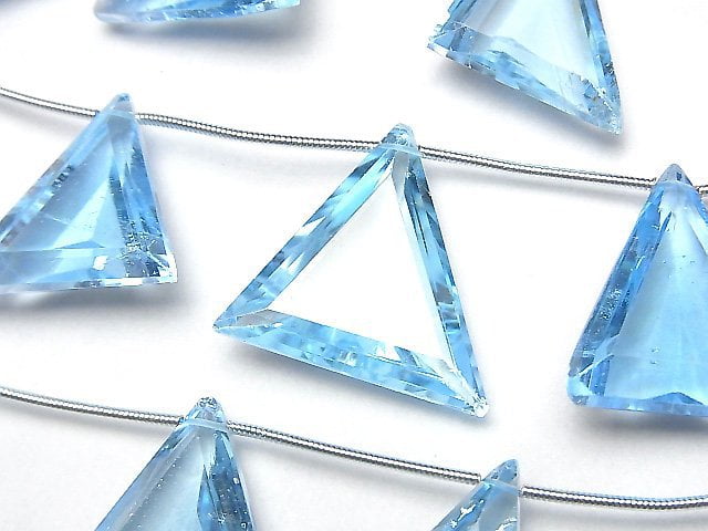 Topaz Gemstone Beads