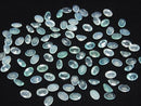 [Video]High Quality Peruvian Blue Opal AAA- Loose stone Oval Faceted 6x4mm 3pcs