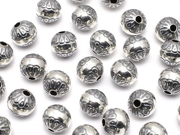 Silver Metal Beads & Findings