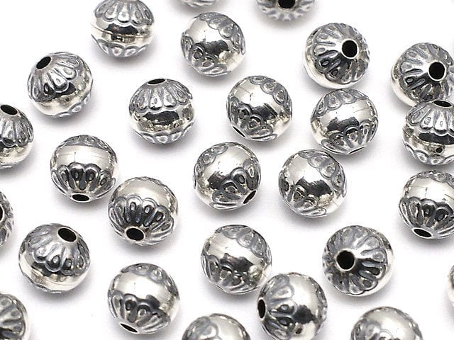 Silver Metal Beads & Findings