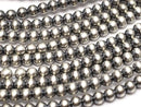 Silver925 Navajo Pearl Round 2.5mm 10pcs
