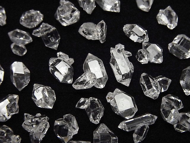 Herkimer Diamond Gemstone Beads