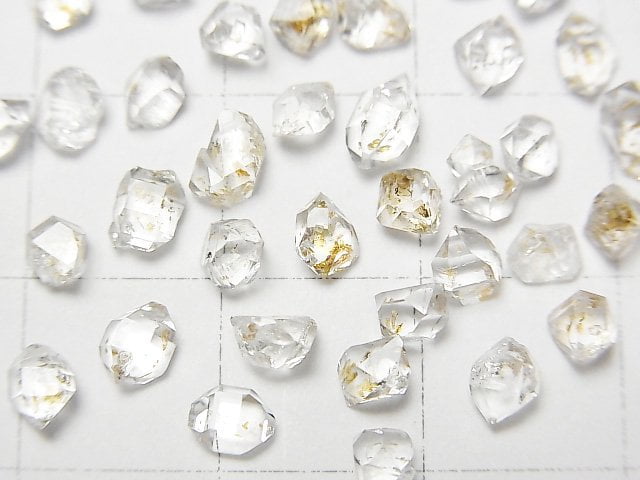 [Video]Oil in Quartz Loose stone rough rock [M size] 10carats