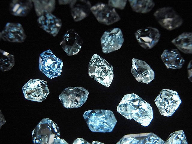 [Video]Oil in Quartz Loose stone rough rock [M size] 10carats
