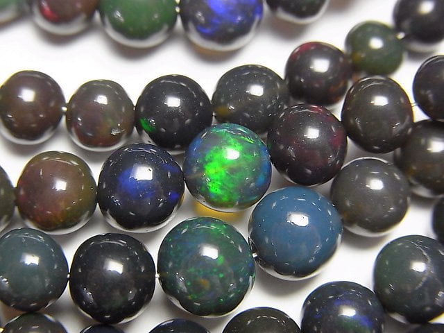 Opal Gemstone Beads