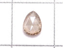 [Video][One of a kind] Light Brown Diamond Loose stone Rose Cut 1pc NO.4