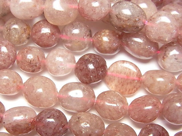 Moscovite Gemstone Beads