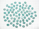 [Video] Peru Amazonite AA++ Oval Cabochon 12x10mm 1pc