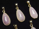 Kunzite Gemstone Beads