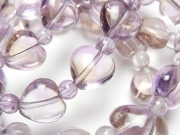 Ametrine Gemstone Beads