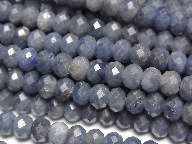 Sapphire Gemstone Beads