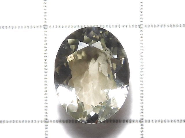 [Video][One of a kind] High Quality Sillimanite AAA Loose stone Faceted 1pc NO.18