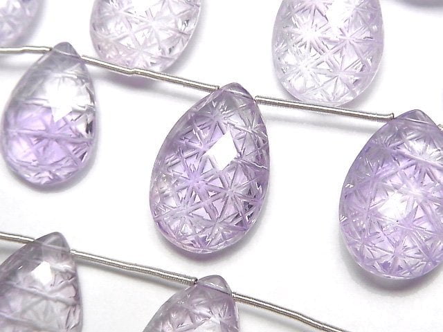 Amethyst Gemstone Beads