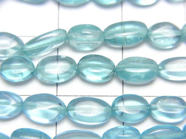 [Video]High Quality Apatite AAA Small Size Nugget 1strand beads (aprx.15inch/36cm)