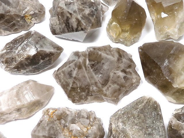 Elestial Quartz One of a kind