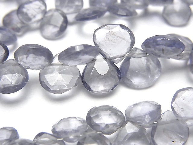 Iolite Gemstone Beads