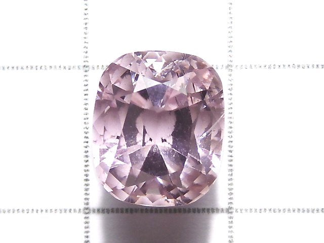 [Video][One of a kind] High Quality Kunzite AAAA Loose stone Faceted 1pc NO.54