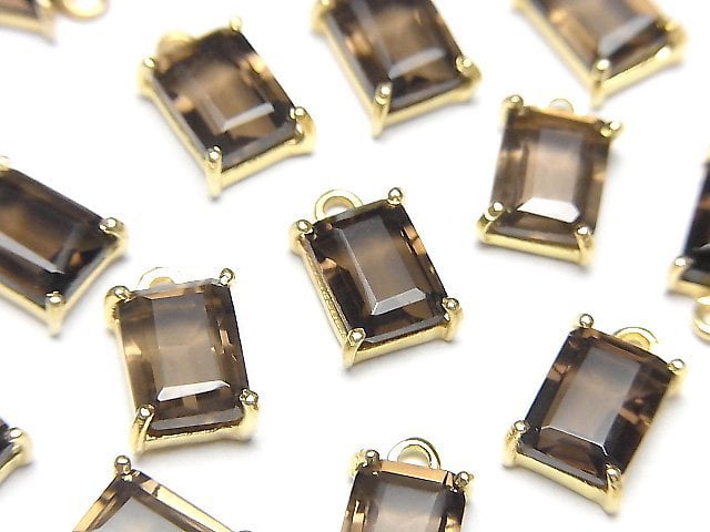 Smoky Quartz Gemstone Beads