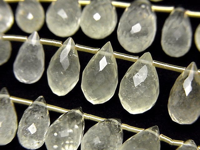 Libyan Desert Glass Gemstone Beads